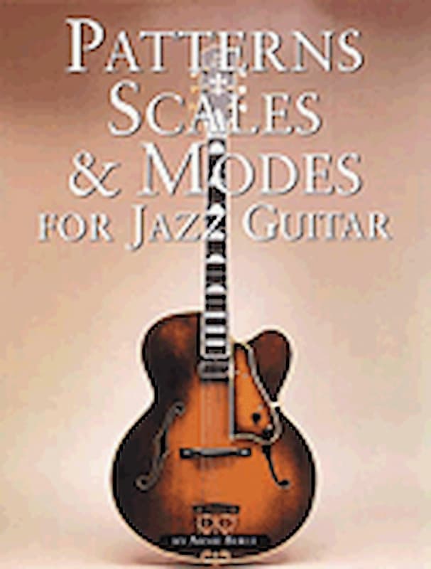 Patterns, Scales & Modes for Jazz Guitar Reverb