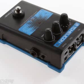 TC-Helicon VoiceTone C1 Hardtune and Pitch Correction Pedal image 6
