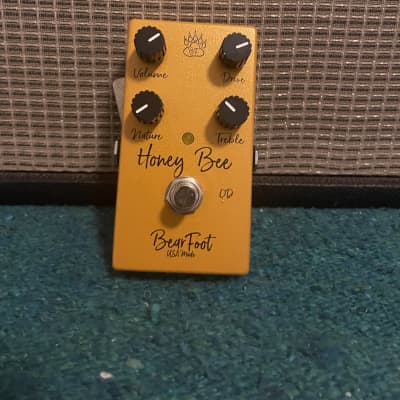 Bearfoot FX Honey Bee OD | Reverb