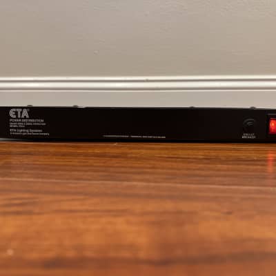 ETA Power Distribution Model PD10 | Reverb