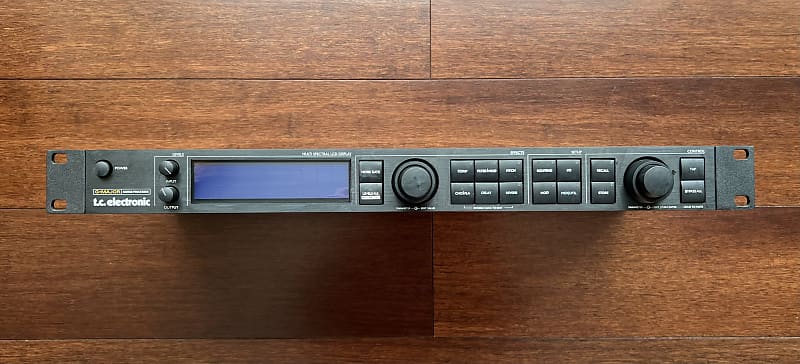 TC Electronic G Major Guitar Effects Processor | Reverb