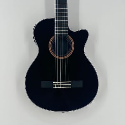 Epiphone cec nylon coupe top