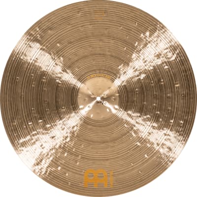 MEINL B24FRLR Byzance Foundry Reserve Light Ride 24 Zoll, traditional image 5
