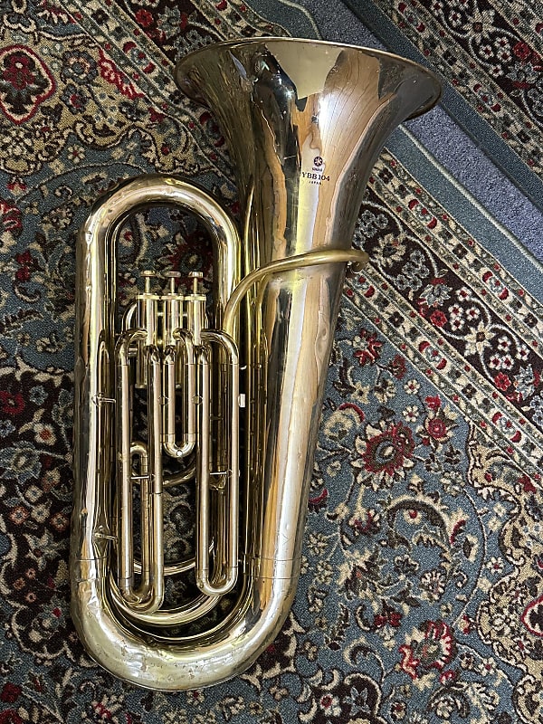 YAMAHA チューバ YBB104