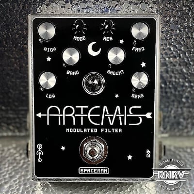 Reverb.com listing, price, conditions, and images for spaceman-effects-artemis