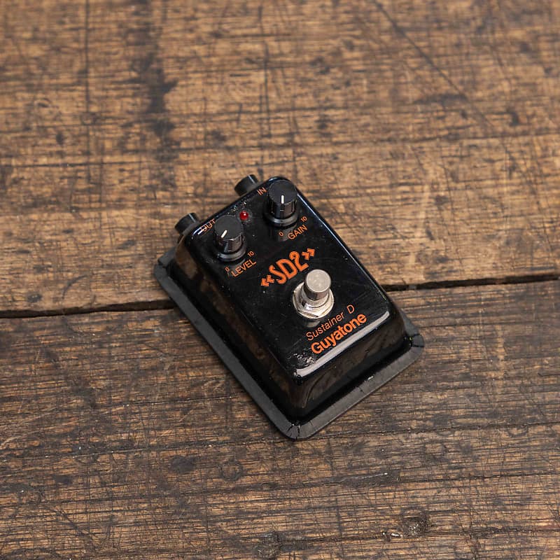 GUYATONE SD−2　Sustainer D ファズ Guyatone SD-2 Sustainer D Sustainer Guyatone D Friend Musician