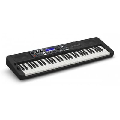 CASIO CT-S500 Casiotone Keyboard inkl. Netzteil