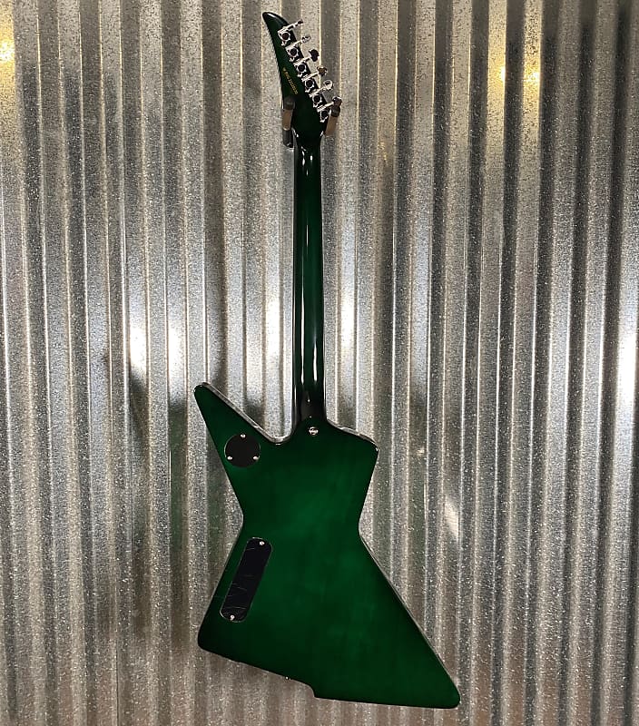 WEST. ウェッシャーツ!!!!!!!緑 Guitar - WestCreek Guitars