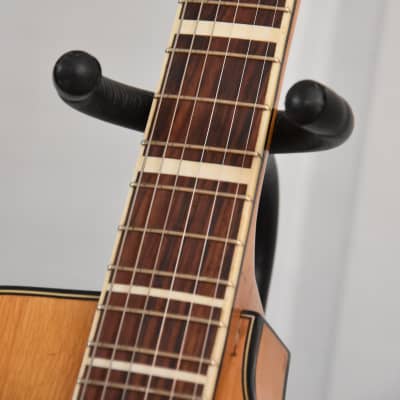 Migma / Marma Archtop – 1960s German Vitnage Archtop Guitar / Gitarre image 10