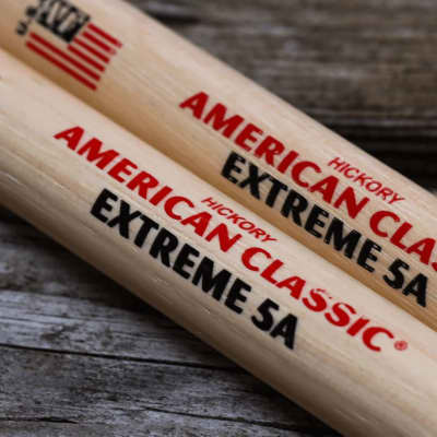 Vic Firth American Classic Extreme 5A Drumsticks image 5