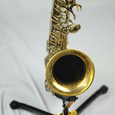 1969 Selmer Mark VI Tenor Saxophone image 3