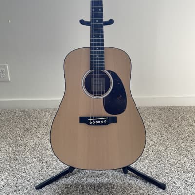 Martin D Jr-10 Acoustic Guitar 2023 - Natural Spruce for sale
