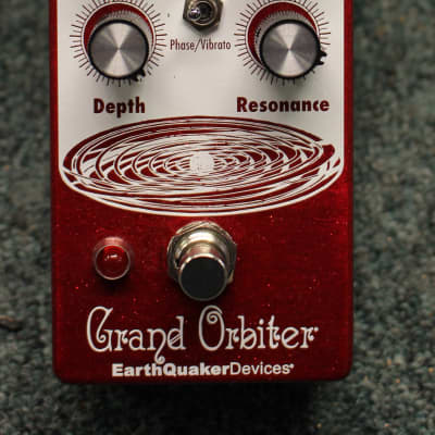 Reverb.com listing, price, conditions, and images for earthquaker-devices-grand-orbiter