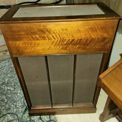 Hammond C2 Organ and HR40 Tone Cabinet image 5