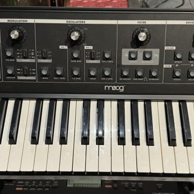 Moog Little Phatty Stage II | Reverb