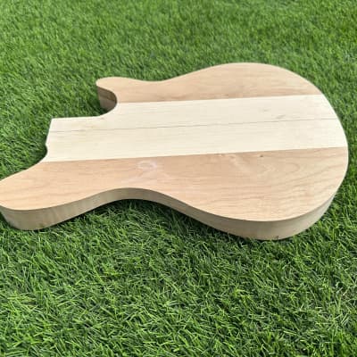 SHC - Wolfgang Tele - Maple and Red Alder image 6