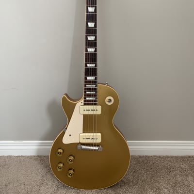 Gibson ‘54 Reissue 2002 Goldtop image 1