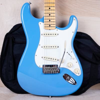 Fender MIJ Hybrid '68 Stratocaster | Reverb