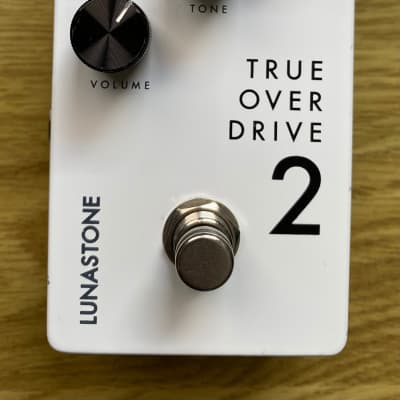 Lunastone True Overdrive 2 | Reverb