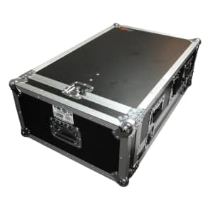 ProX XS-MIDM32RDHW ATA Flight Case for Midas M32R with Doghouse and Wheels