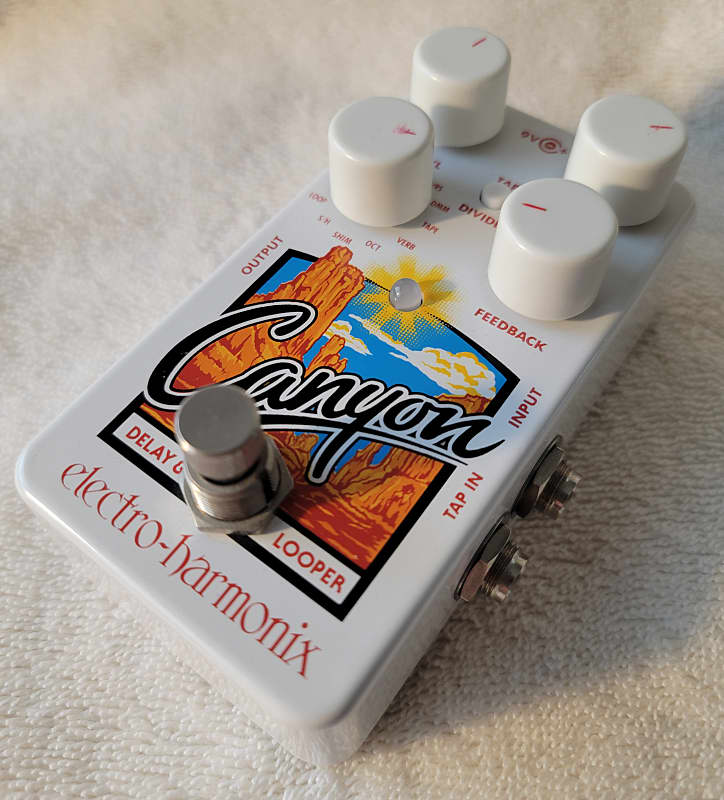 Electro-Harmonix Canyon