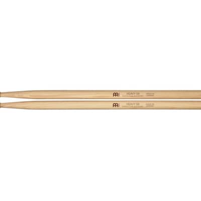 Meinl Stick & Brush SB109 Heavy 5B Drum Sticks image 1