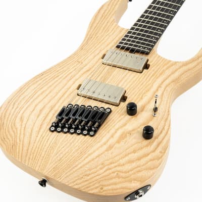 SAITO Guitars S-724 MS2 MRS 2H (Naked) #232151 -Made in