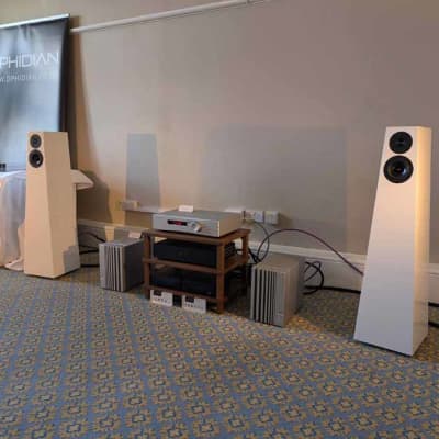 OPHIDIAN FFION - Floorstanding Loudspeakers (Pair) - NEW! image 10