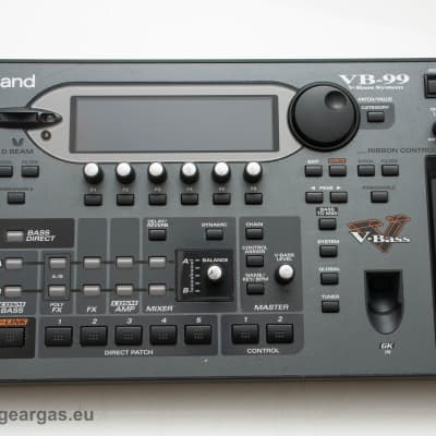 Roland VB-99 Virtual Bass System Module image 2