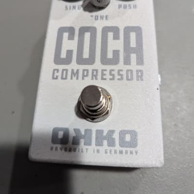 Reverb.com listing, price, conditions, and images for okko-cocacomp