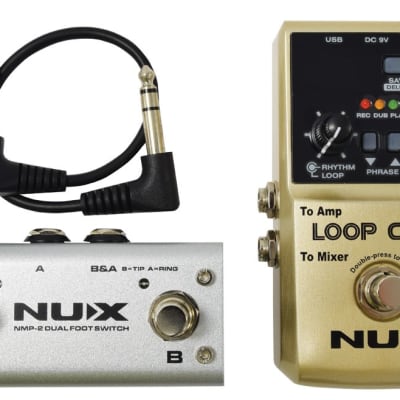 Reverb.com listing, price, conditions, and images for nux-loop-core