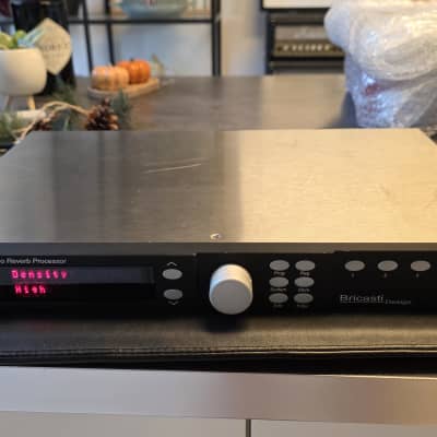 Bricasti Design M7 Reverb | Reverb
