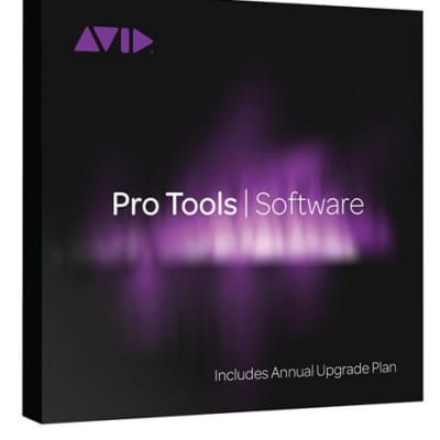 Avid Pro Tools Perpetual License (Boxed) (New York, NY) for sale