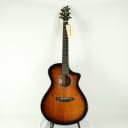 Breedlove Performer Concerto Bourbon CE Acoustic-Electric Guitar, Torrefied European Spruce - African Mahogany (USED)