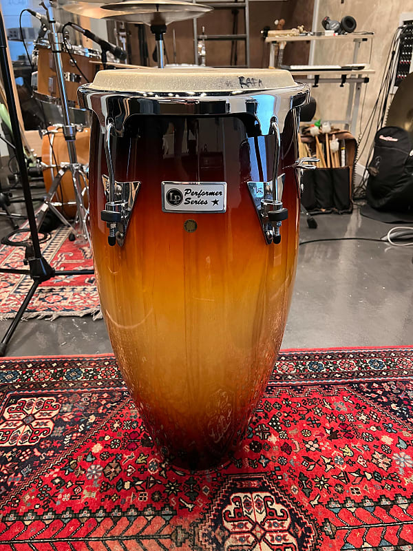 LP Performer Quinto (Conga) Drum Reverb