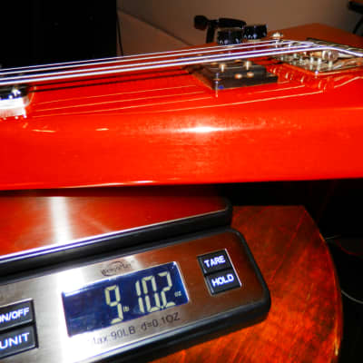 1981 Kramer XKB-10 Bass image 7