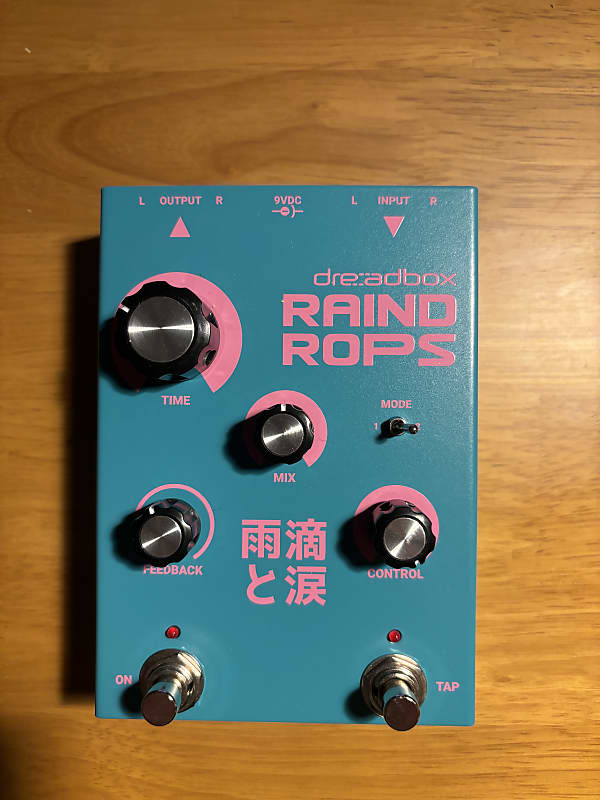 Dreadbox Raindrops