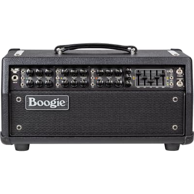 Mesa Boogie Mark VII 3-Channel 90-Watt Guitar Amp Head