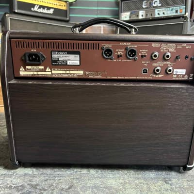 Boss Acoustic Singer Pro 120 Watt Vocal and Acoustic Guitar Amplifier image 8