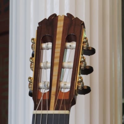 2015 Stephan Connor classical guitar image 7