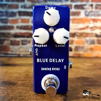Reverb.com listing, price, conditions, and images for mosky-audio-blue-delay