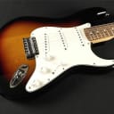Fender Standard Stratocaster - Rosewood Fingerboard - Brown Sunburst - (698)