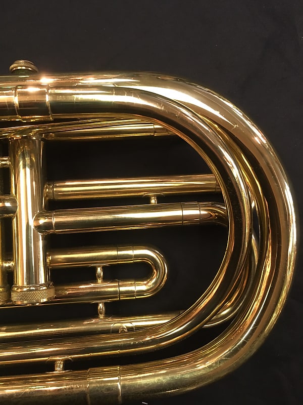 Bach 883 Mercedes Marching Trombone