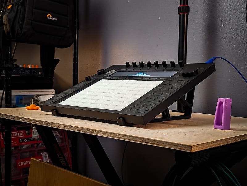3DWaves MD Stands For Ableton Push 3 | Reverb