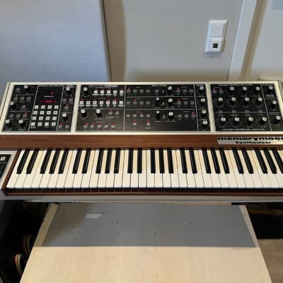 Moog Memorymoog Plus