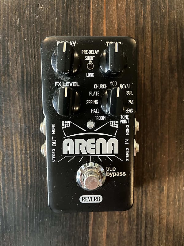 TC Electronic Arena Reverb