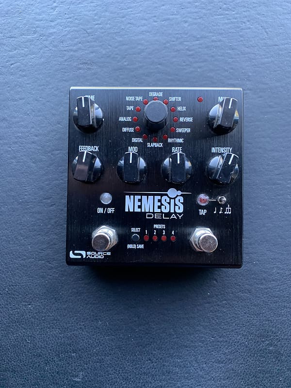 Source Audio Nemesis