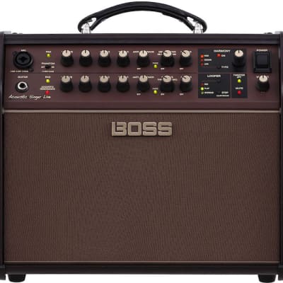 Boss Acoustic Singer Live Acoustic Amplifier image 3