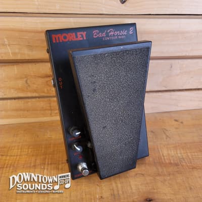 Reverb.com listing, price, conditions, and images for morley-bad-horsie-2