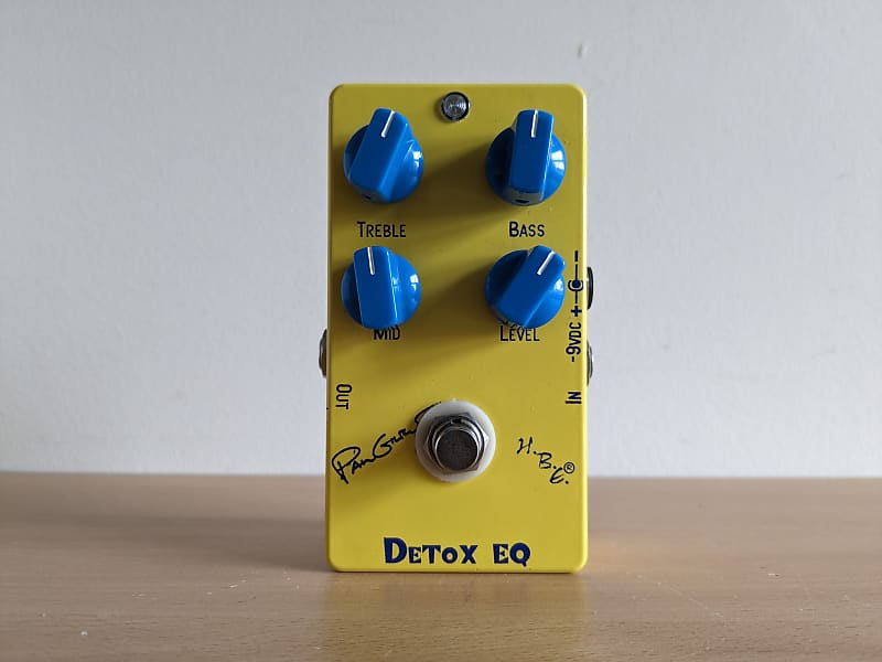 HomeBrew Electronics Detox EQ